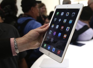 iPad Air 2, Tablet Terbaik Tapi...