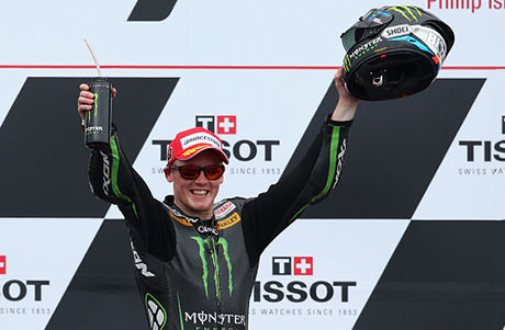 Smith Sempat Tak Yakin Dapat Podium Pertama dalam Kariernya