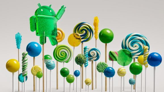 Google Lepas Android 5.0 SDK