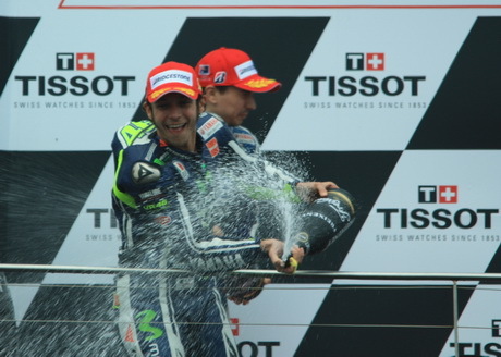 Laporan dari Australia Dan Phillip Island pun Menguning