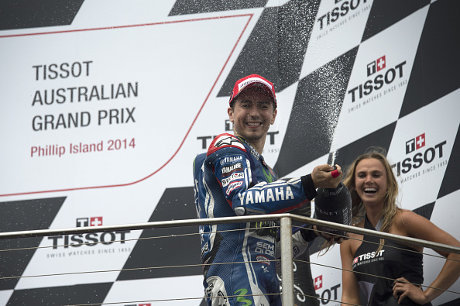 Jelang MotoGP Malaysia Sepang Bukan Trek Favorit Yamaha, Lorenzo Tetap Pede 