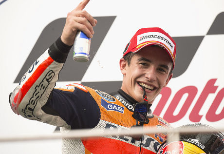 Kemenangan di Sepang Buat Marquez Lebih Rileks Tatap Valencia