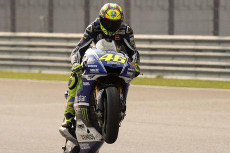 Rossi: Ayo ke Valencia dan Rebut Runner Up