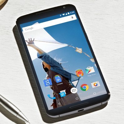 Nexus 6 Ludes dalam Hitungan Menit