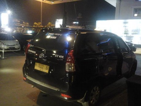 Jadi Taksi di Daerah, Image Avanza Luntur Tidak, Toyota? Jadi Taksi di Daerah, Image Avanza Luntur Tidak, Toyota?