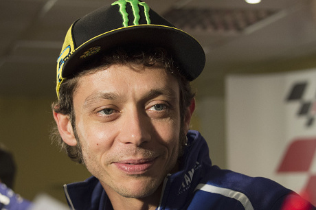 Rossi Targetkan Titel Juara Dunia ke-10 di 2015