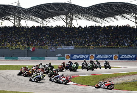 Kata Tim-tim MotoGP soal Aturan Poin Dobel di F1