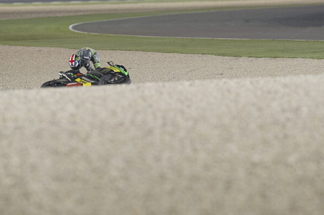 Bradley Smith Paling Sering Jatuh di MotoGP 2014