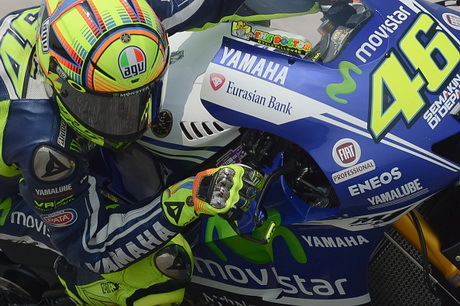 Rossi Masih Yakin Raih Gelar Juara Dunia Ke-10