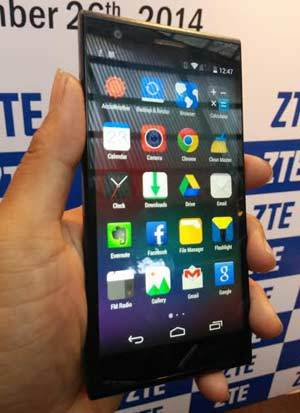 Ponsel LTE Murah ala ZTE