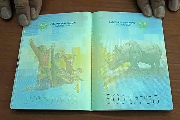 Design Paspor Baru Indonesia | pesona wisata indonesia dalam desain paspor baru 1 1 Design Paspor Baru Indonesia | pesona wisata indonesia dalam desain paspor baru 1 1