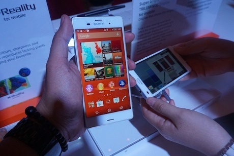 Sony Xperia Z4 'Lahir' Awal 2015?