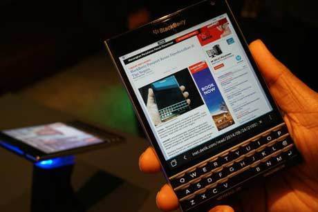 BlackBerry Ogah Jadi Pocin 