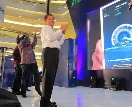 Hanya Pakai 5 MHz, Apa 4G LTE Bisa Ngebut?