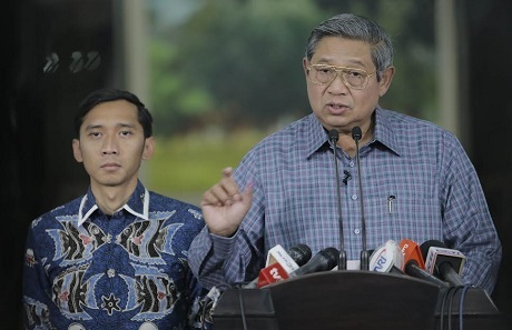 SBY King Maker yang 'Cerdik'