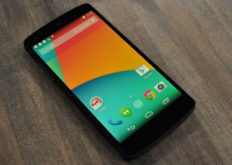 Produksi Nexus 5 Di hentikan Google!