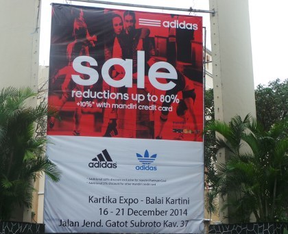 adidas sale kuningan city adidas sale kuningan city