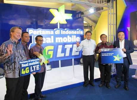 Besok, Pelanggan XL Sudah Bisa 4G LTE