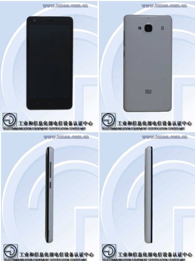 Suksesor Redmi 1S Disokong Chipset 64 Bit