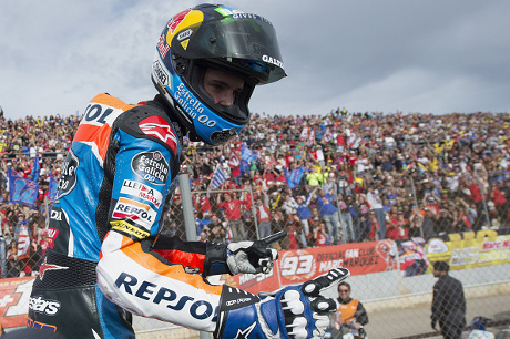 Alex Marquez Tak Pernah Berpikir Langsung Lompat ke MotoGP