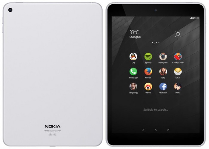 Tablet Nokia N1 Cuma Dibanderol Rp 3 Juta