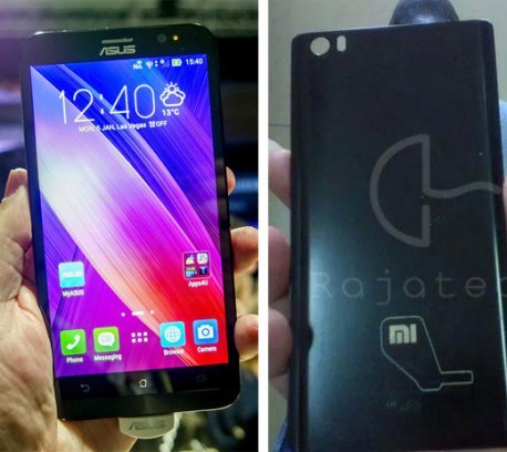 ZenFone 2 vs Redmi Note 2, Perang Ponsel Murah