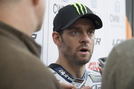 Crutchlow Diyakini Akan Naik Podium Lagi 