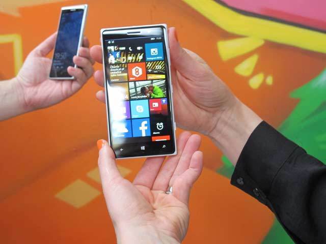 Microsoft Hp Murah dengan Kamera Pureview