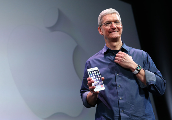 Apple boss: Many Android users Move to the iPhone