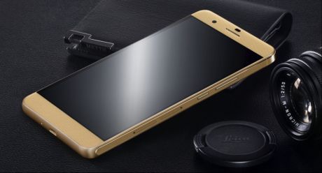 Huawei  Release Honor 6 Plus Edition Gold