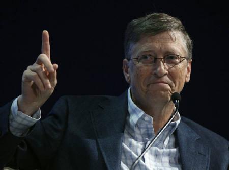 Regret Bill Gates: Not Learning Arabic