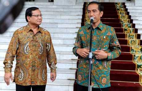 Pertemuan Prabowo-Jokowi Seharusnya Jadi Cermin Buat KIH