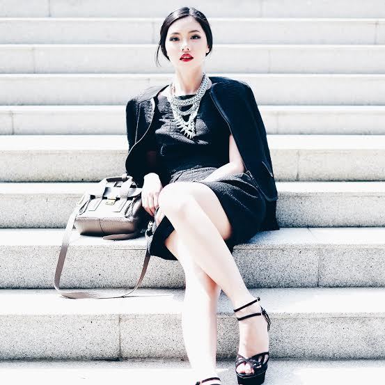 Olivia Lazuardy Bisa Dapat Puluhan Juta Rupiah dari Tulis Blog Fashion Olivia Lazuardy Bisa Dapat Puluhan Juta Rupiah dari Tulis Blog Fashion