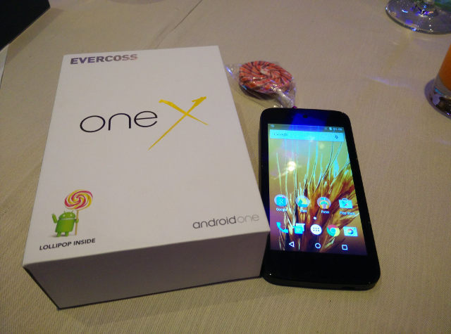 'Android One Boleh Sama, Tapi Kami Lebih Unggul'