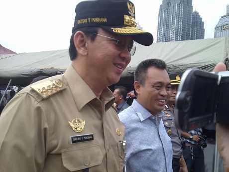 Ini 4 Pembelaan Ahok di Hadapan Jokowi Soal Banjir