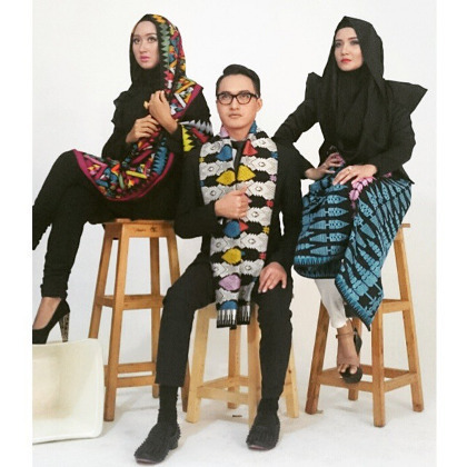 Indonesia Negara Pertama yang Pamerkan Busana Muslim di Couture Fashion Week