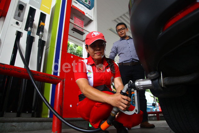 Pertamina Terus Perbanyak SPBG