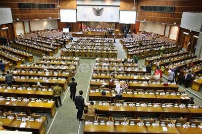 Golkar Kubu Agung Laksono di DPR Akan Setujui Perppu Plt Pimpinan KPK