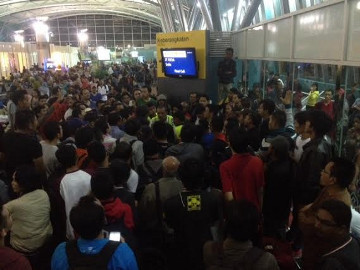 Lion Air Delay Belasan Jam, Ini Komentar Ketua MPR