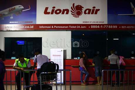  Imbas Lion Air, DPR akan Godok Aturan Sanksi Maskapai Delay