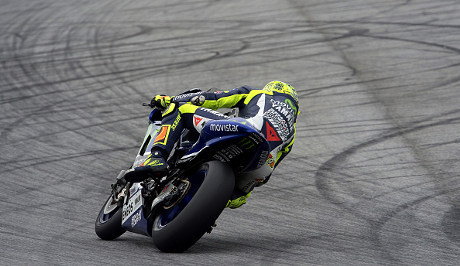 Tes MotoGP Sepang II 2015 Hari Pertama Milik Rossi