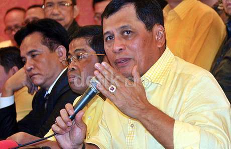 Anggap Munas Riau Masih Diakui, Golkar Kubu Ical Melaju Tatap Pilkada Anggap Munas Riau Masih Diakui, Golkar Kubu Ical Melaju Tatap Pilkada
