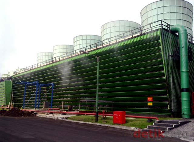 Pertamina Rogoh Rp 2 T, PLTP Kamojang 35 MW Beroperasi Juli 2015