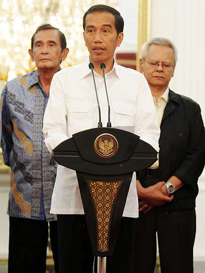 Banser NU: Jangan Intervensi Presiden Jokowi Soal Calon Kepala BIN