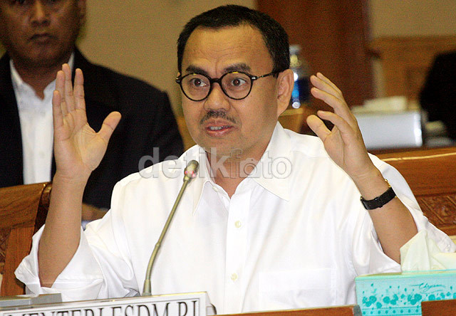 Menteri ESDM: Stok Elpiji 3 Kg Aman!