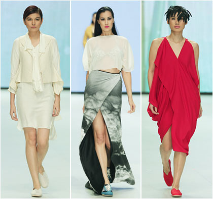 Indonesia Fashion Week 2015 Resmi Dibuka Hari Ini!
