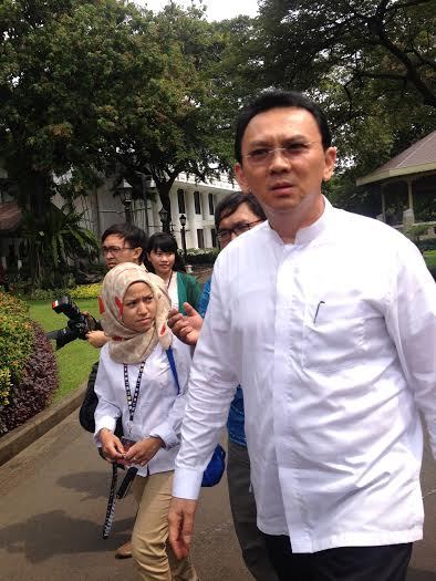 Ahok: Harus Diungkap, Dana Siluman APBD DKI Pasti Libatkan Orang Dalam!