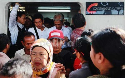 Pengumuman! Per 1 April Tarif KRL Tak Lagi Berdasar Stasiun, Tapi Jarak