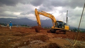 Proyek Tol Bisa Dongkrak Harga Tanah Minimal 30%/Tahun