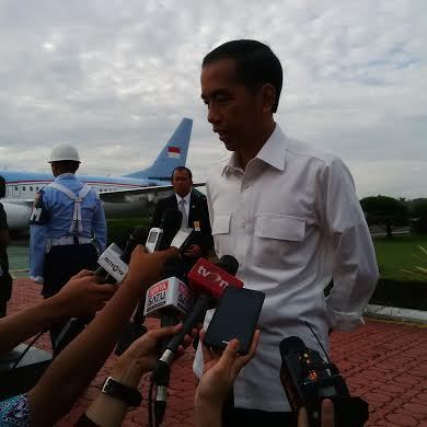 Jokowi: Australia Sahabat Kita, Hukuman Mati Kedaulatan Kita